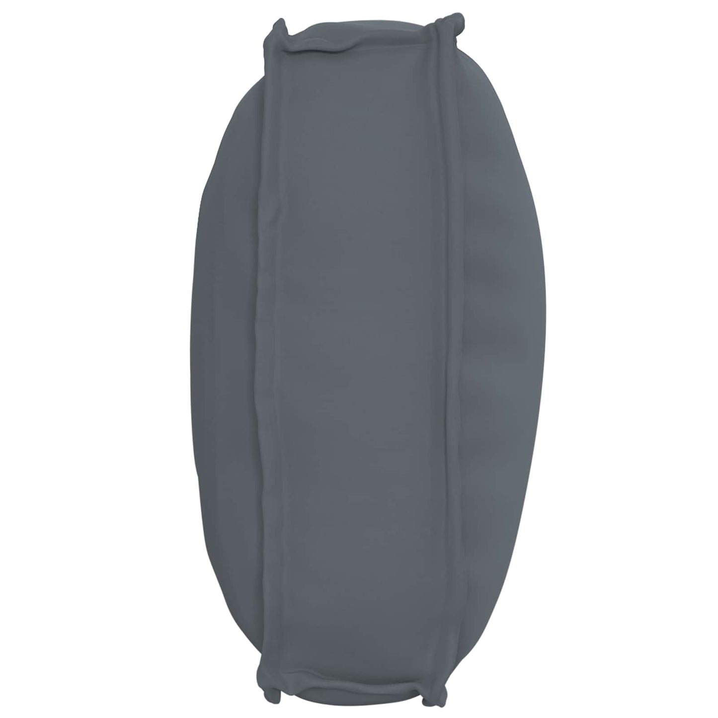 vidaXL Coussin anthracite 70 x 40 x 12 cm Tissu Oxford