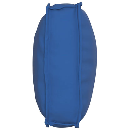 vidaXL Kissen Königsblau 70 x 40 x 12 cm Oxford-Stoff