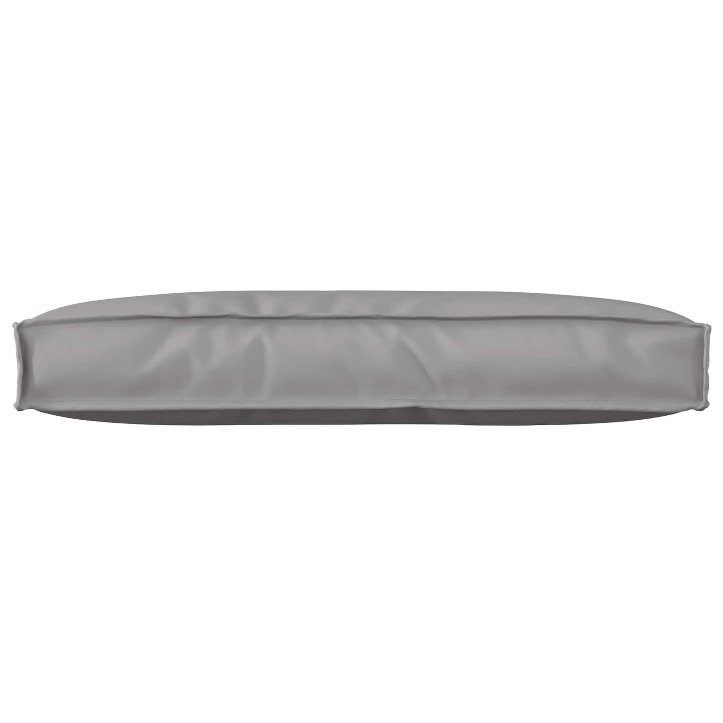 vidaXL Kissen Grau 80 x 40 x 12 cm Oxford-Stoff