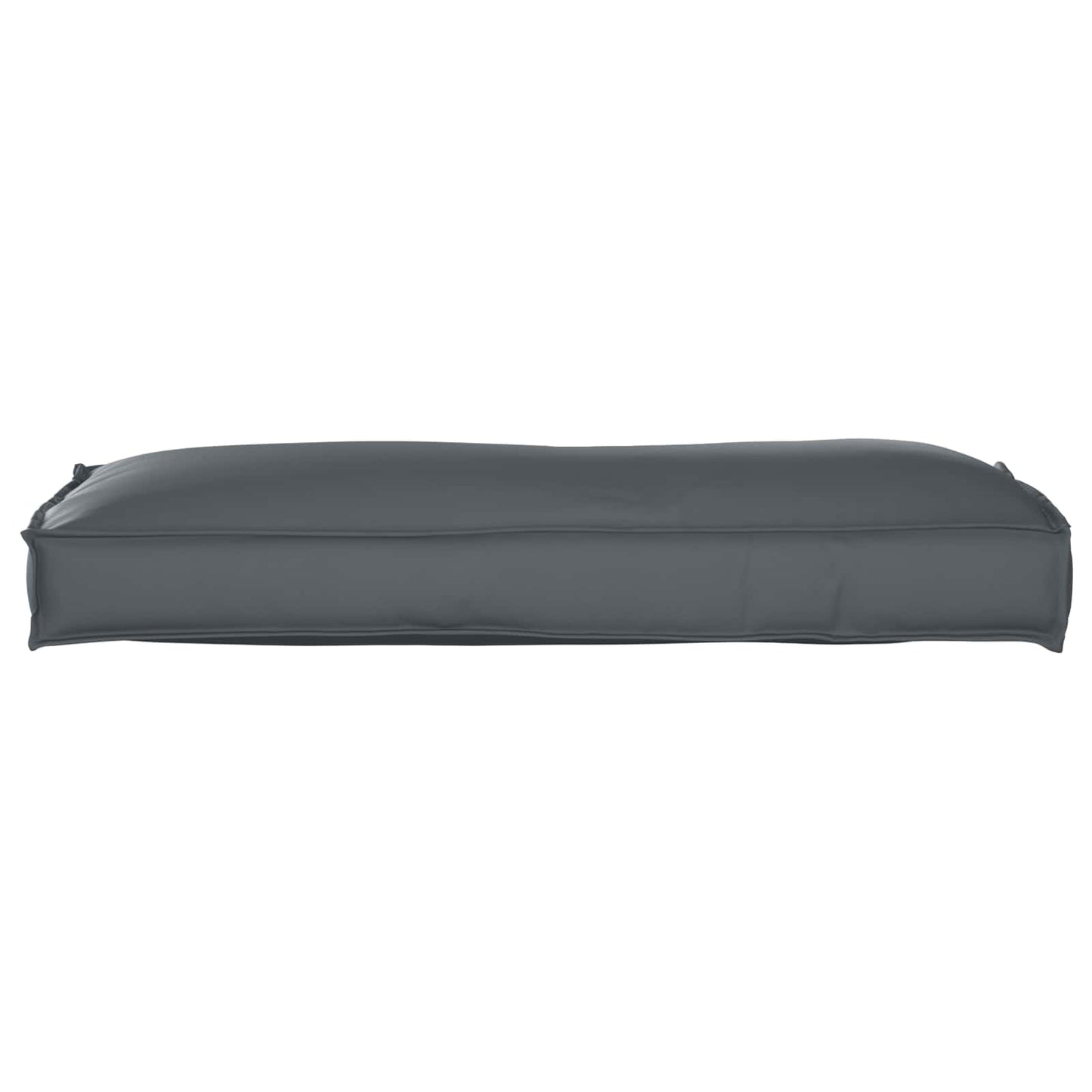 vidaXL Kissen Anthrazit 120 x 40 x 12 cm Oxford-Stoff