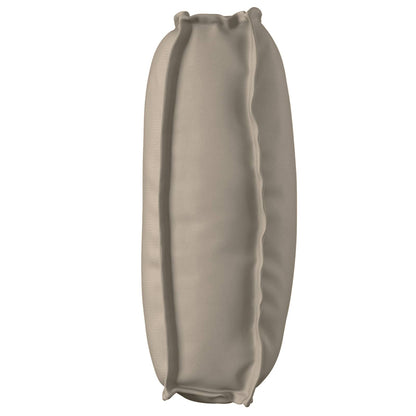 vidaXL Palettencushion für geeignet für Sitz- / Rückenlehne Taupe