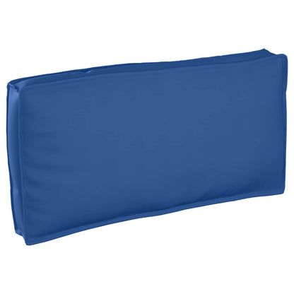 vidaXL Kissen Königsblau 120 x 60 x 12 cm Oxford-Stoff