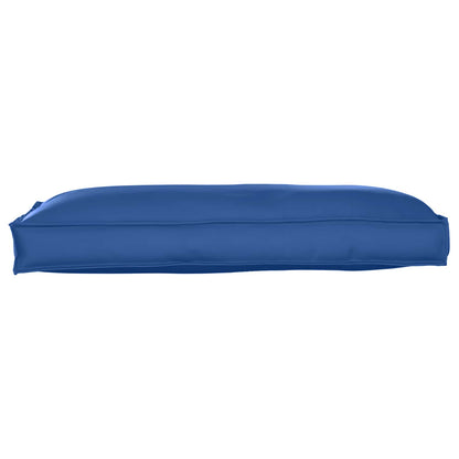 vidaXL Kissen Königsblau 120 x 60 x 12 cm Oxford-Stoff