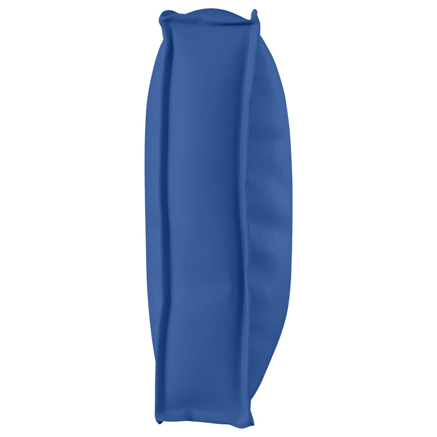 vidaXL Kissen Königsblau 120 x 60 x 12 cm Oxford-Stoff