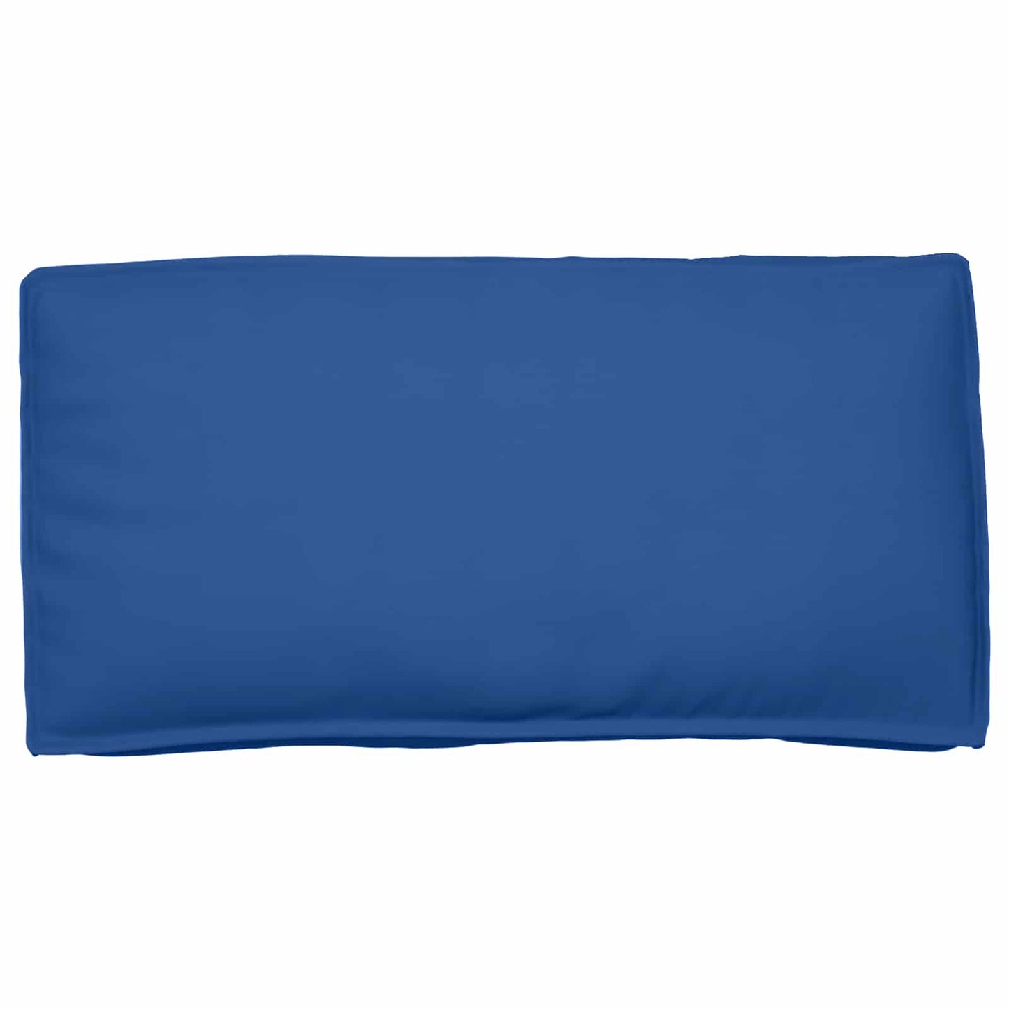 vidaXL Kissen Königsblau 120 x 60 x 12 cm Oxford-Stoff
