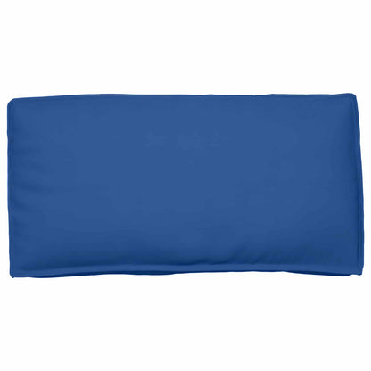 vidaXL Kissen Königsblau 120 x 60 x 12 cm Oxford-Stoff