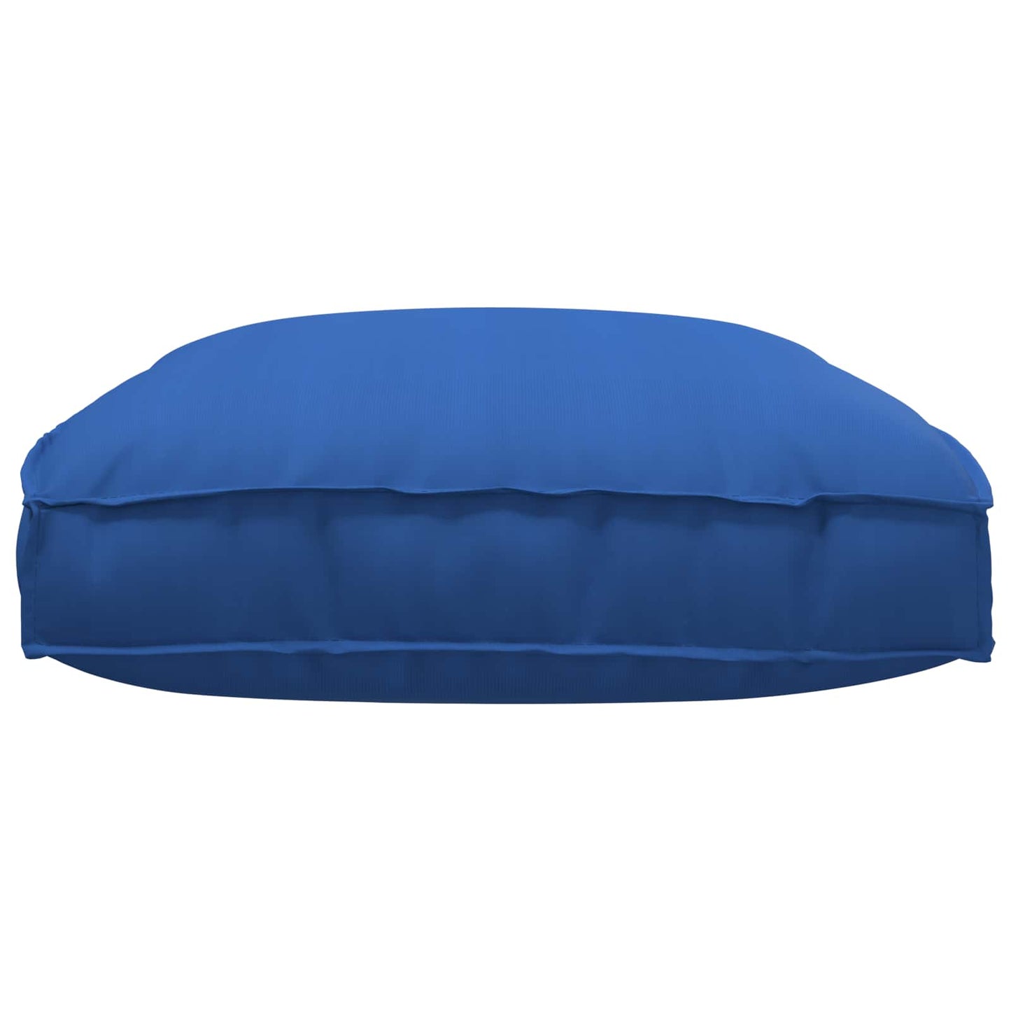 vidaXL Kissen Königsblau 120 x 80 x 12 cm Oxford-Stoff