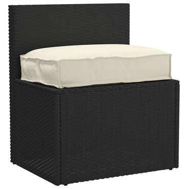 vidaXL Palettkissen für geeigneten Sitz Creme 60 x 40 x 8 cm