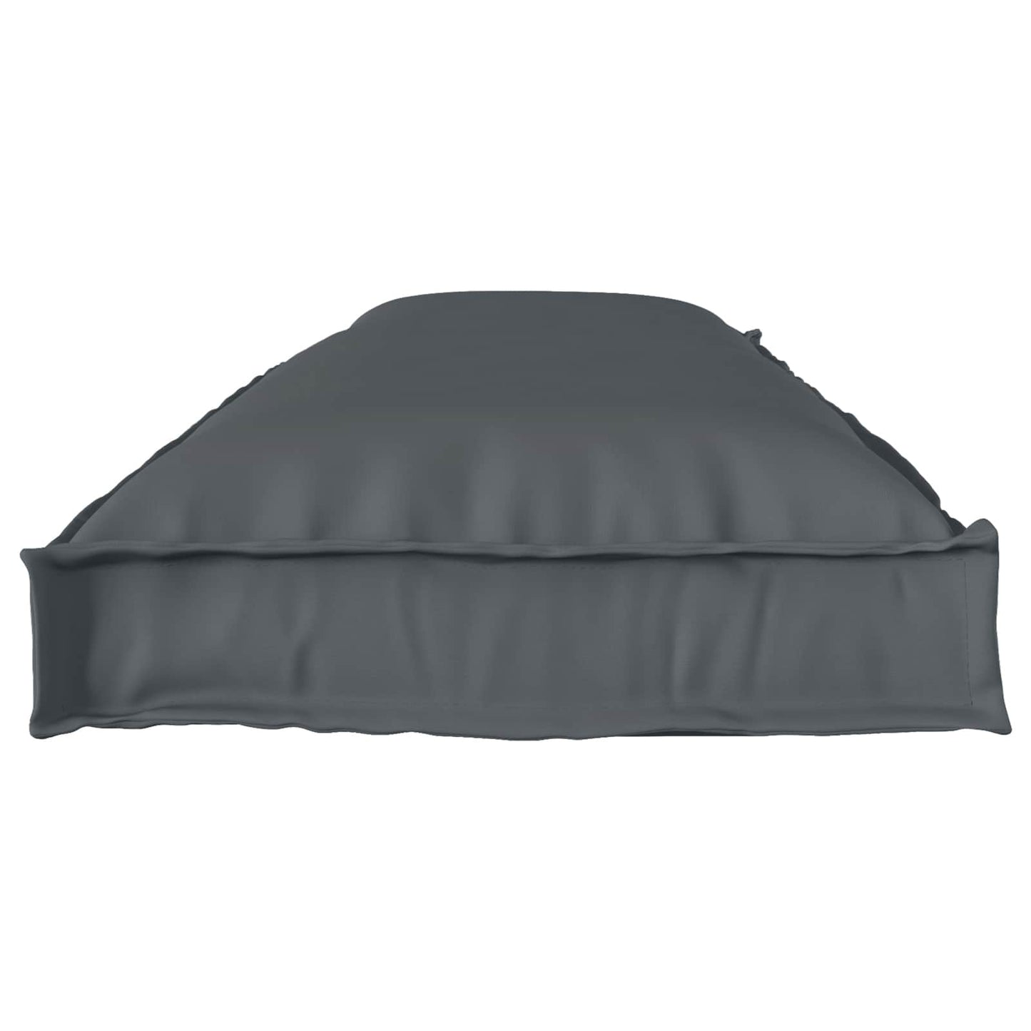 vidaXL Kissen Anthrazit 150 x 40 x 8 cm Oxford-Stoff