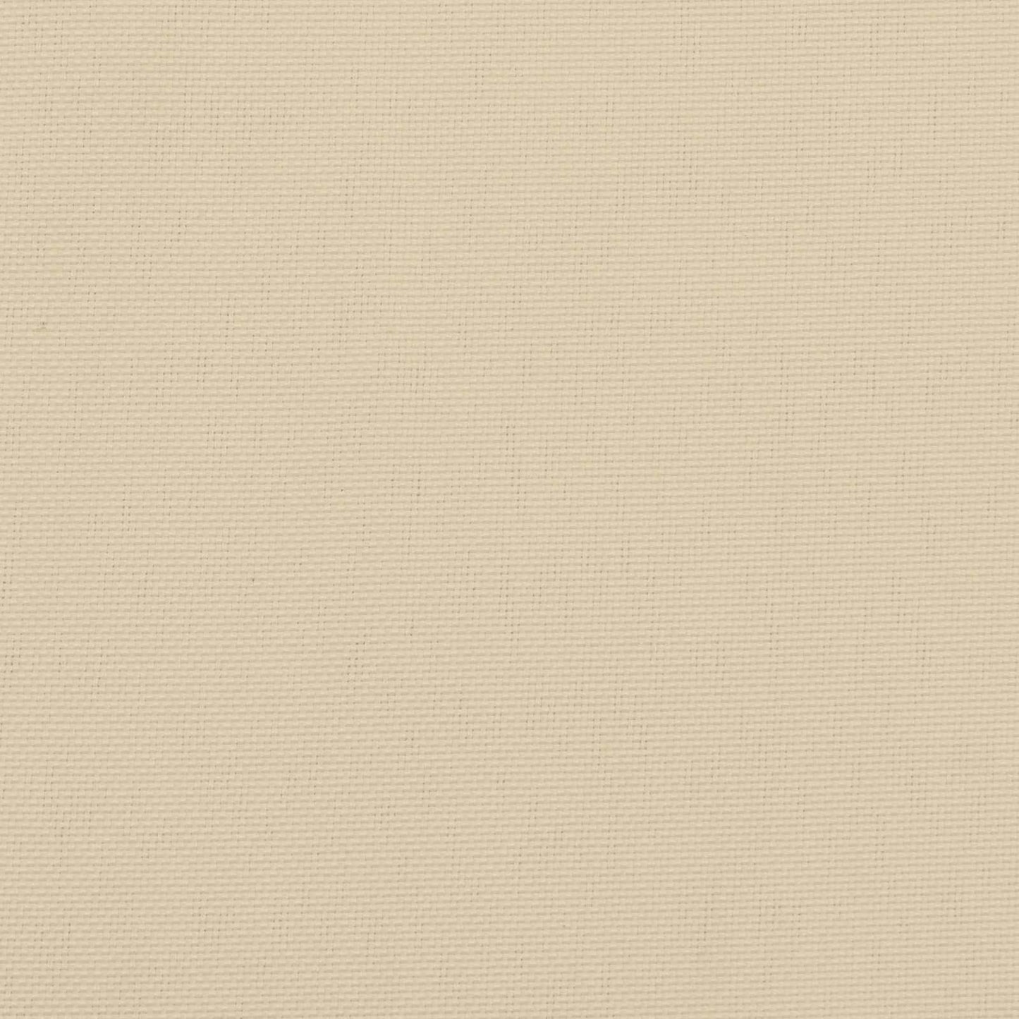 vidaXL Palettenkissenset 2 pcs Beige 150 x 40 x 8 cm Oxford-Stoff
