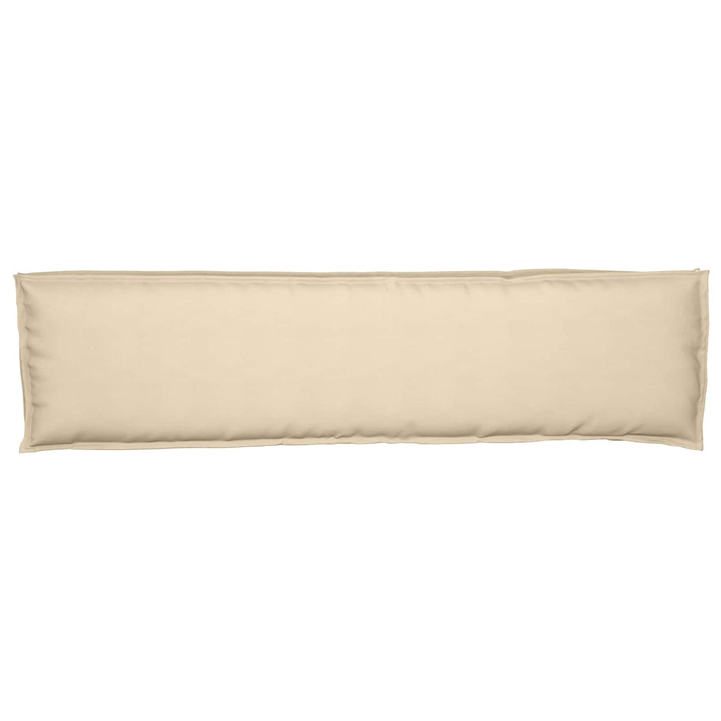 vidaXL Palettenkissenset 2 pcs Beige 150 x 40 x 8 cm Oxford-Stoff