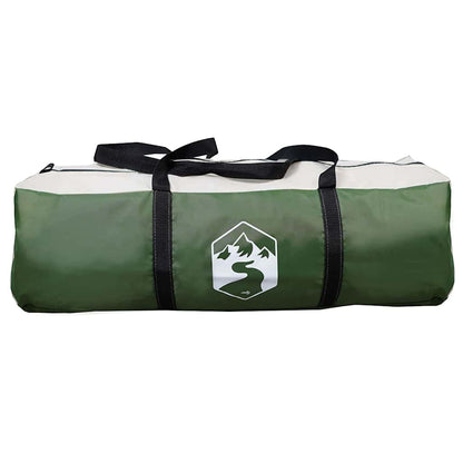 vidaXL Abri de vélo avec toit et espace de rangement Vert 256 x 222 x 182 cm
