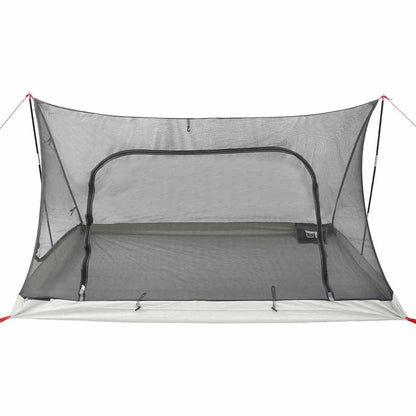 vidaXL Innenzelt Schwarz 220 x 128 x 110 cm Netz