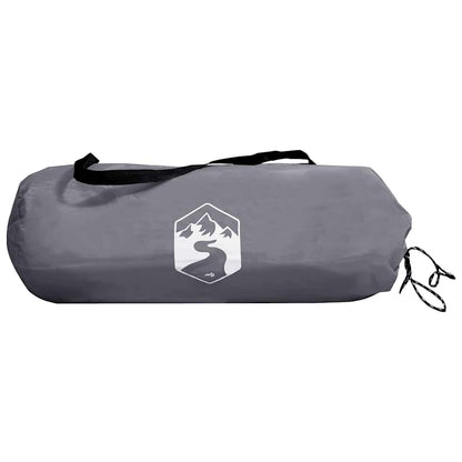 Innenzelt mit Dach Schwarz 240 x 160 x 133 cm Mit Netz