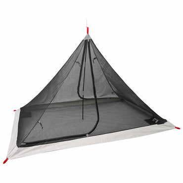 vidaXL Innenzelt mit Dach Schwarz 240 x 160 x 133 cm Mit Netz