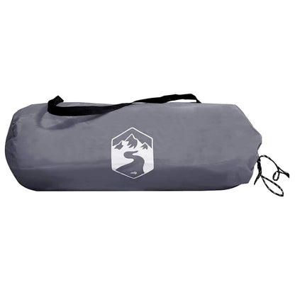 Innenzelt Schwarz 208 x 140 x 175 cm Netz