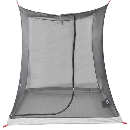 vidaXL Innenzelt Schwarz 206 x 188 x 175 cm Netz