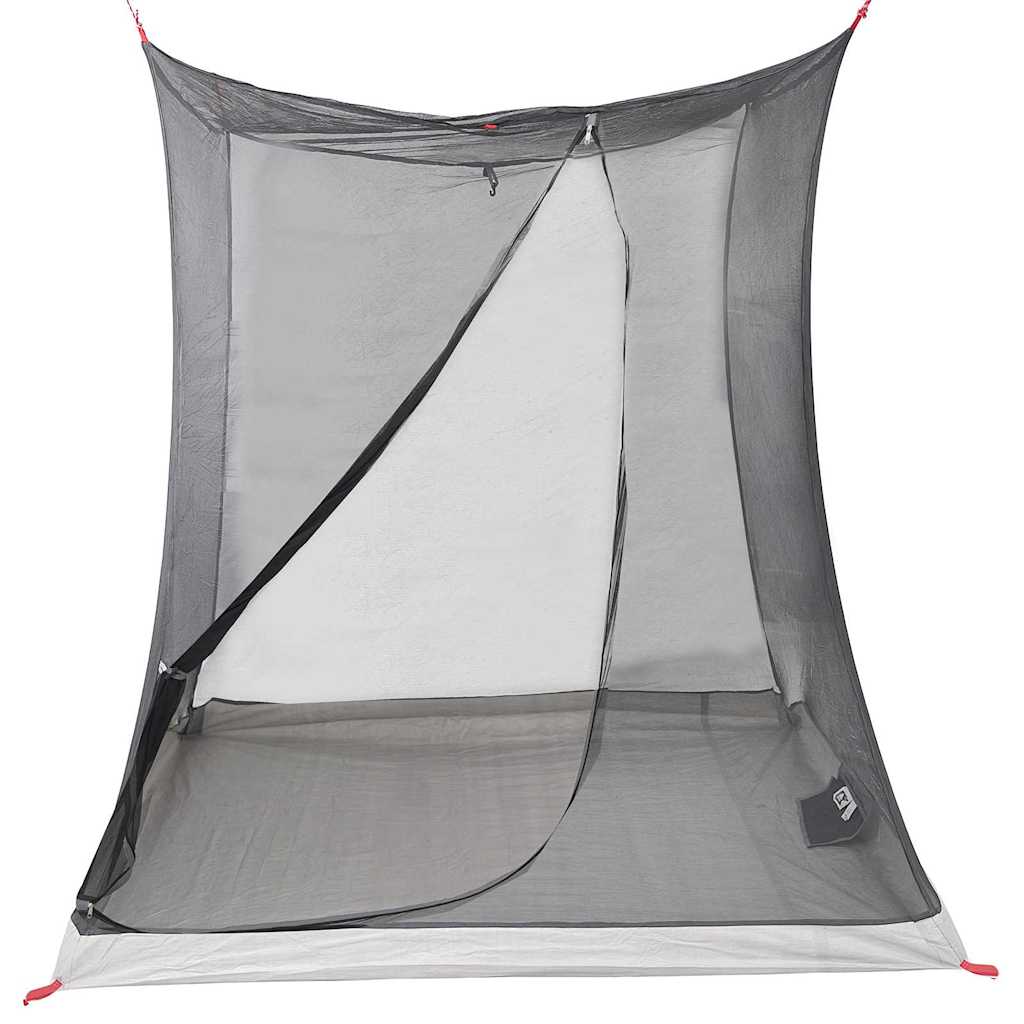 vidaXL Innenzelt Schwarz 206 x 188 x 175 cm Netz