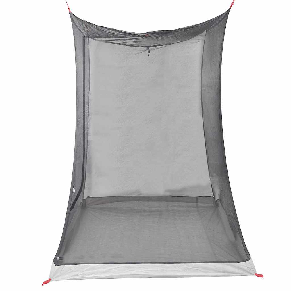 vidaXL Innenzelt Schwarz 206 x 188 x 175 cm Netz
