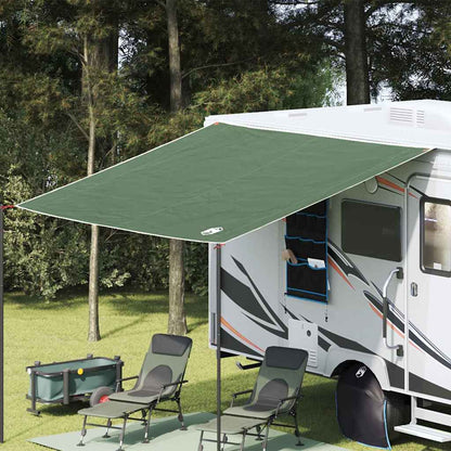 vidaXL Bâche imperméable avec toit vert