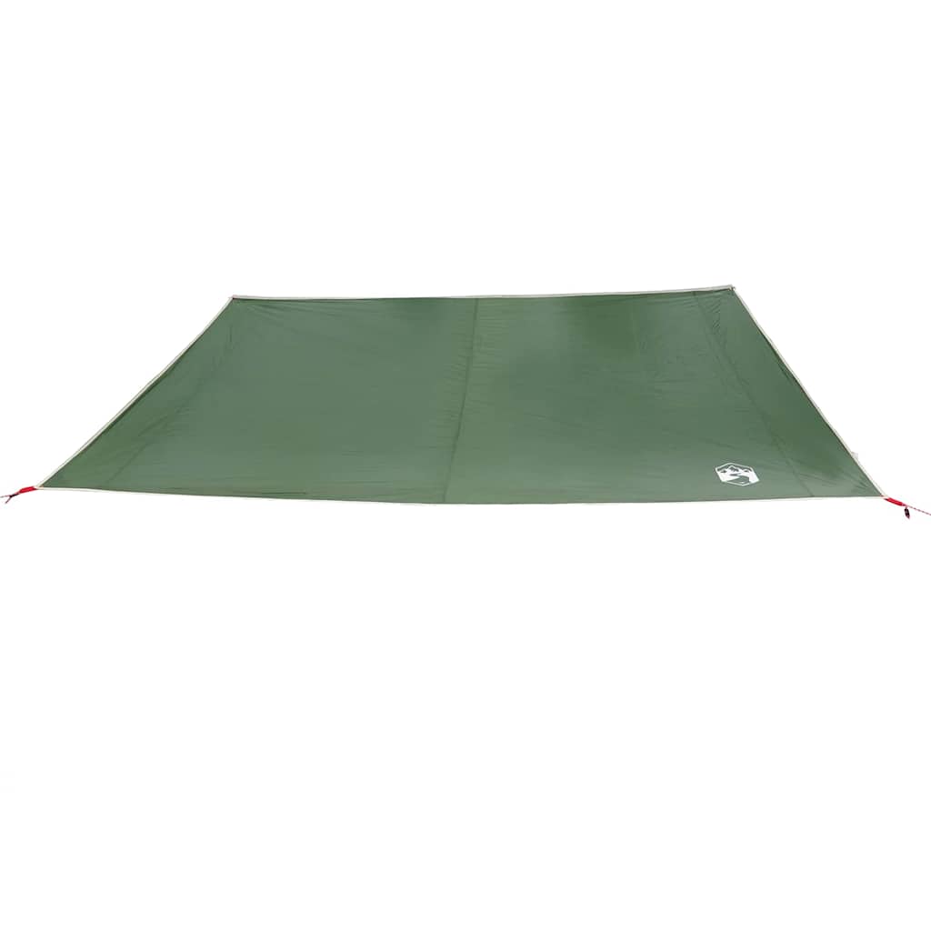 vidaXL Bâche imperméable avec toit vert