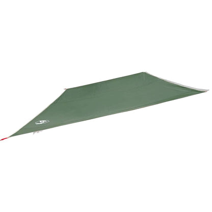 vidaXL Bâche imperméable avec toit vert