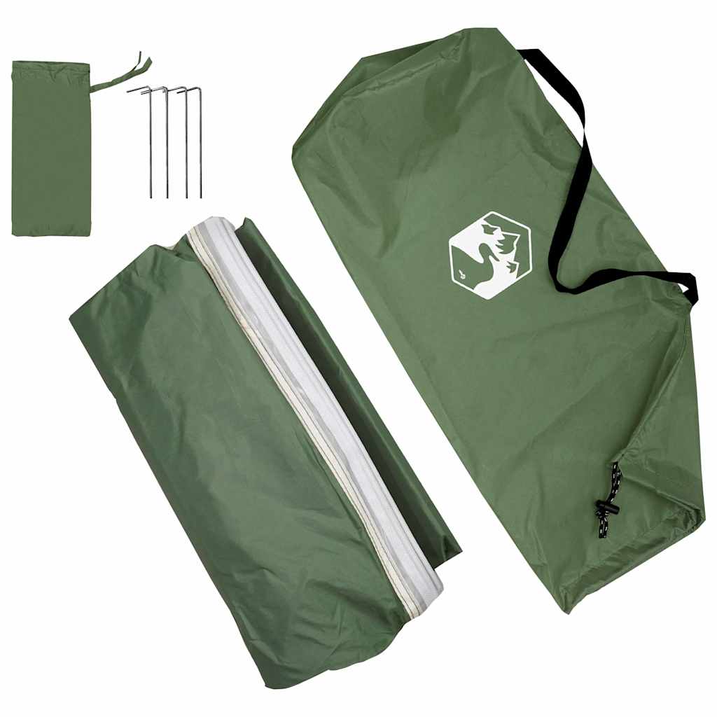 vidaXL Bâche imperméable avec toit