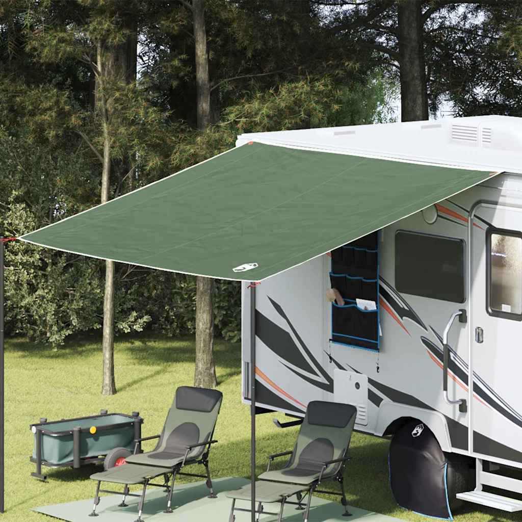 vidaXL Bâche imperméable avec toit
