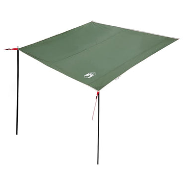 vidaXL Bâche imperméable avec toit