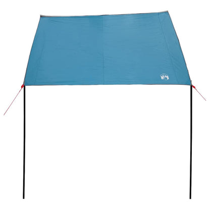 vidaXL Tapis de sol étanche avec toit