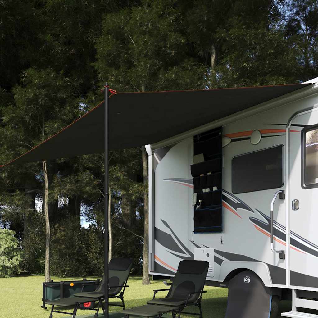 vidaXL Tapis de sol étanche avec toit