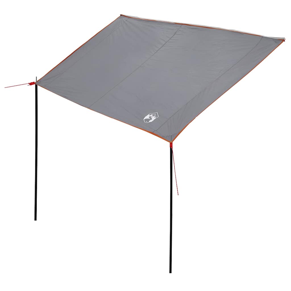 vidaXL Tapis de sol étanche avec toit