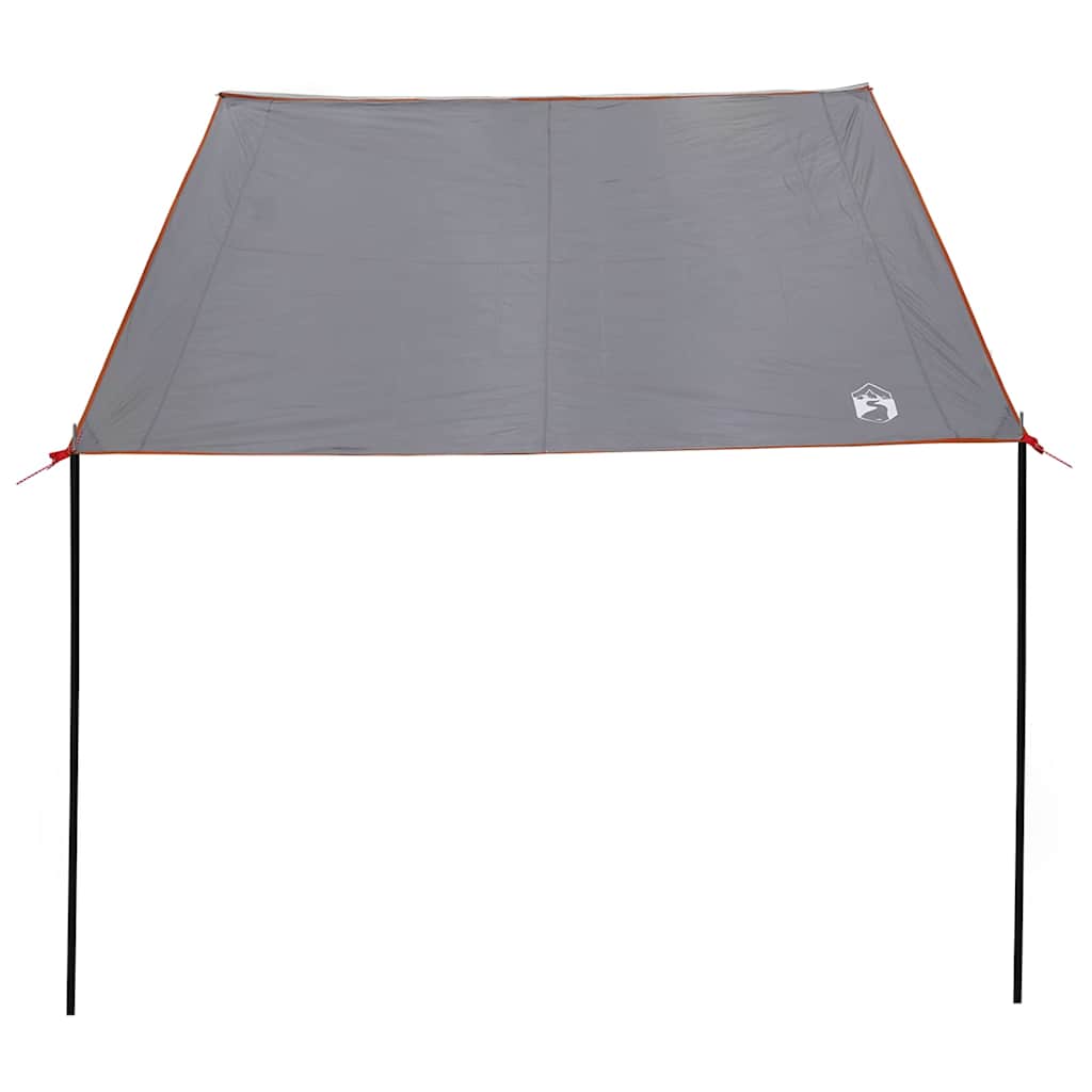 vidaXL Tapis de sol étanche avec toit