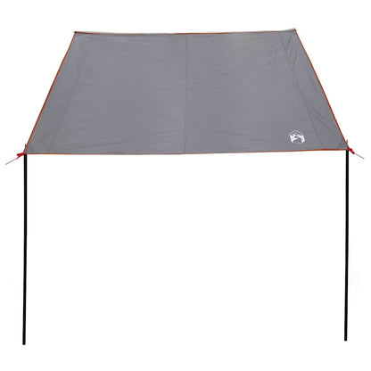 vidaXL Tapis de sol étanche avec toit