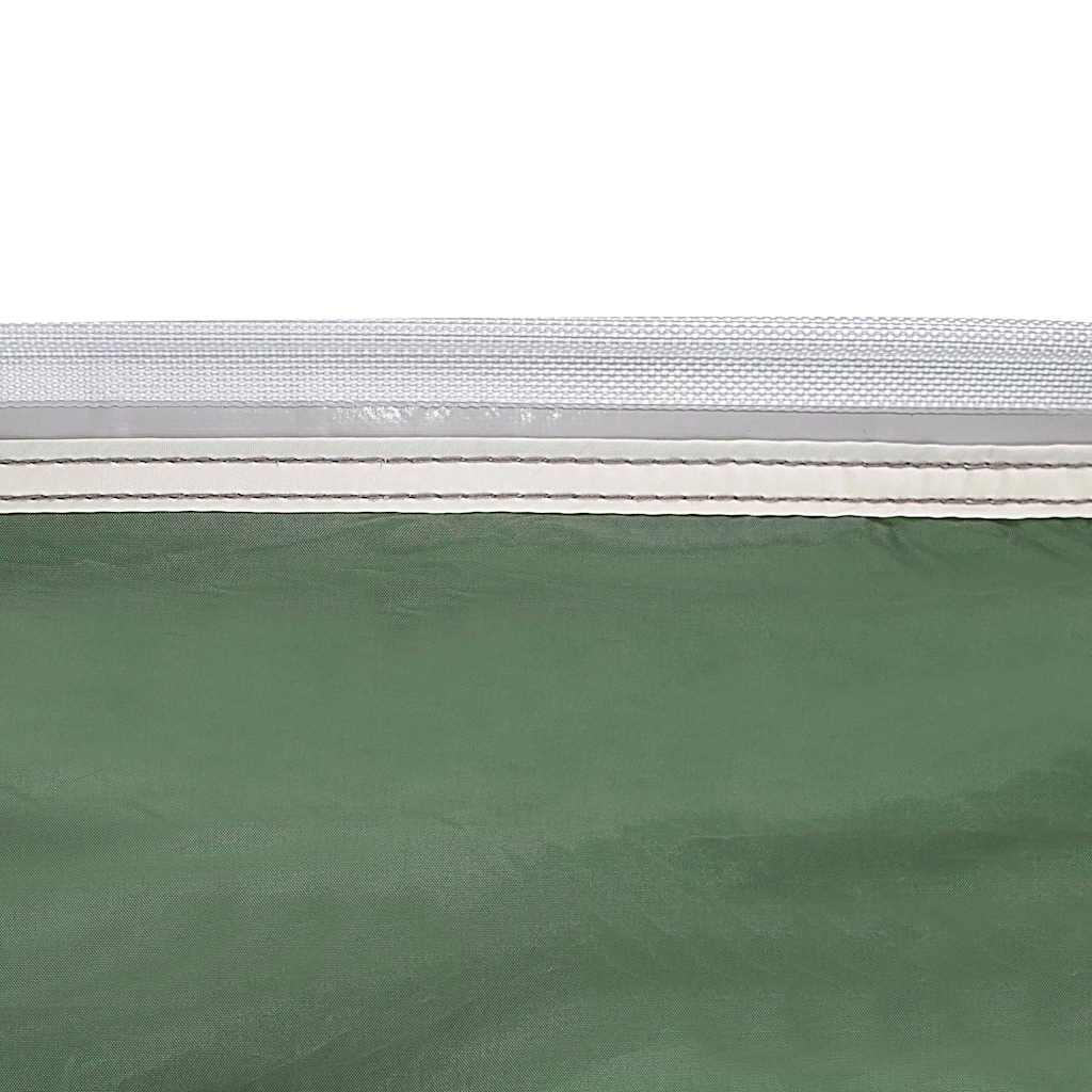 vidaXL Bâche imperméable avec toit