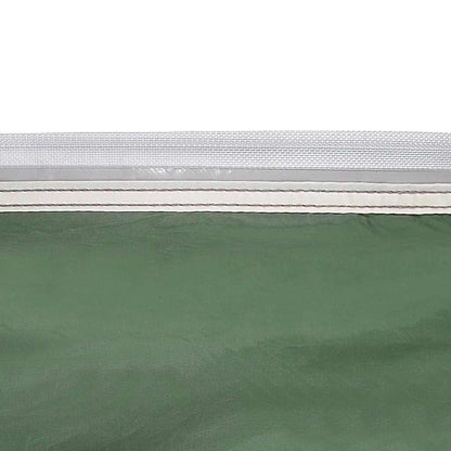 vidaXL Bâche imperméable avec toit