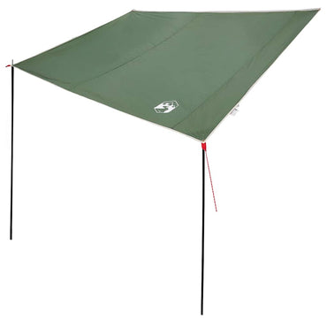 vidaXL Bâche imperméable avec toit