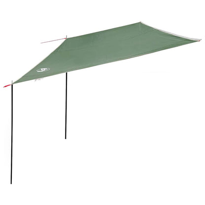 vidaXL Bâche imperméable avec toit