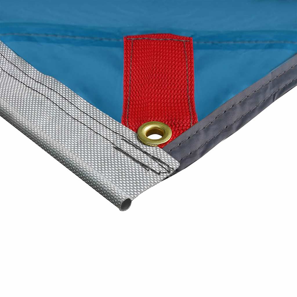 vidaXL Bâche imperméable avec toit