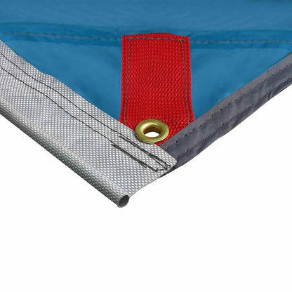 vidaXL Bâche imperméable avec toit