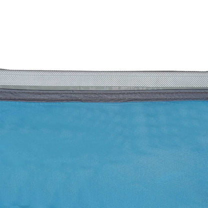 vidaXL Bâche imperméable avec toit
