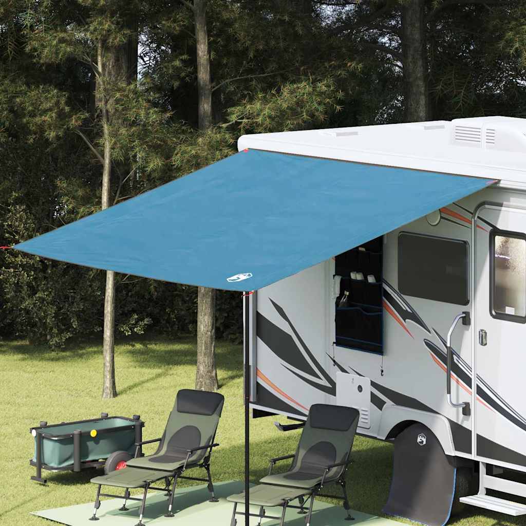 vidaXL Bâche imperméable avec toit