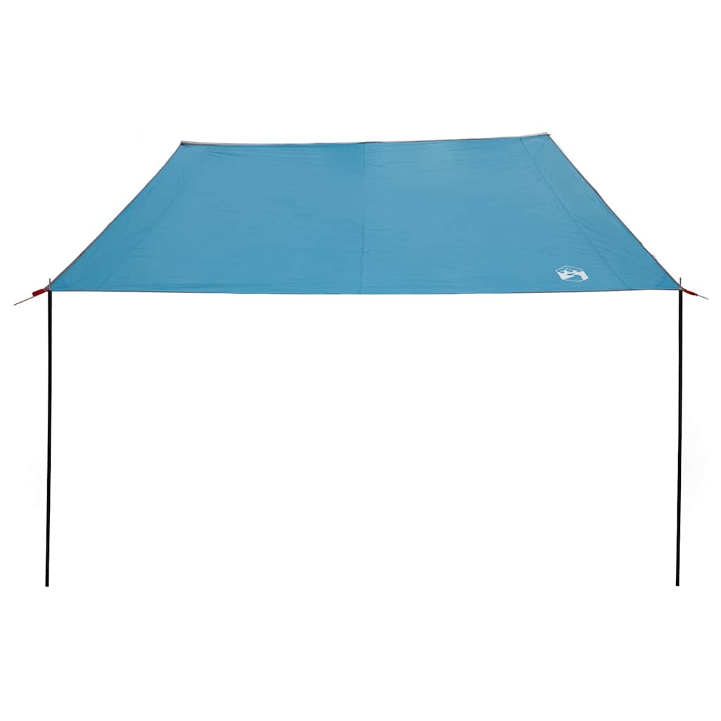 vidaXL Bâche imperméable avec toit