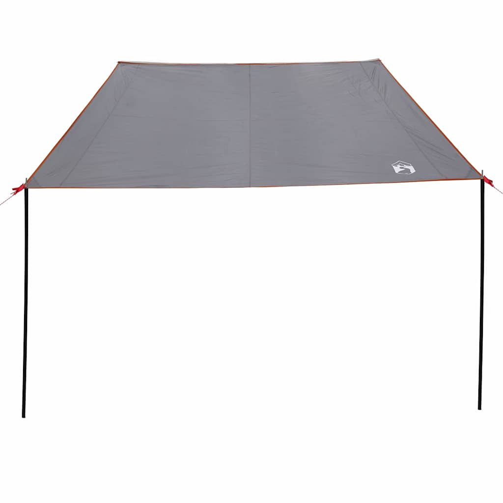 vidaXL Bâche imperméable avec toit