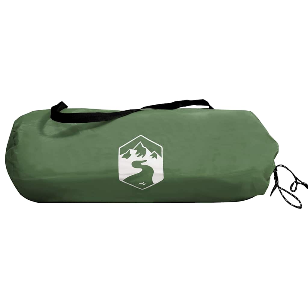 Wasserfester Tarp mit Dach