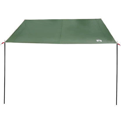 Wasserfester Tarp mit Dach