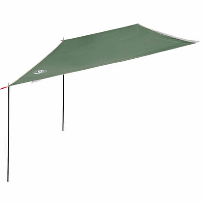 Wasserfester Tarp mit Dach