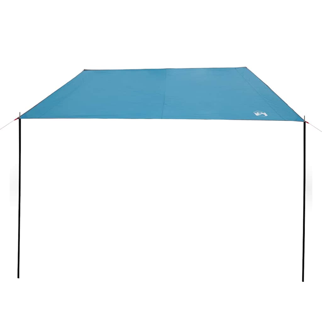 vidaXL Tapis de sol imperméable avec toit