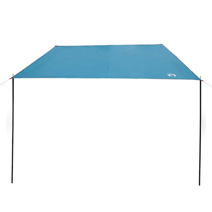 vidaXL Tapis de sol imperméable avec toit