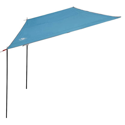 vidaXL Tapis de sol imperméable avec toit